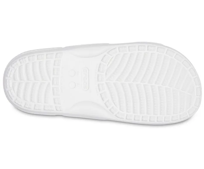 WomenMen Classic Crocs Festival Vibes Sandal White Multi Crocs Sandals