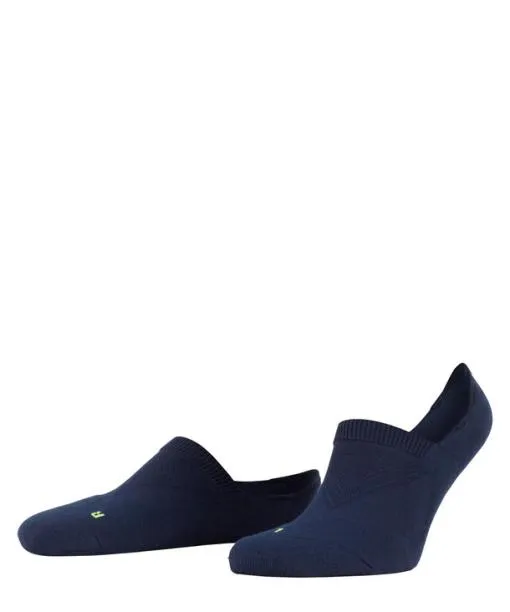 WomenMen Cool Kick Unisex No Show Socks Marine FALKE No Show Socks