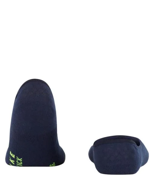 WomenMen Cool Kick Unisex No Show Socks Marine FALKE No Show Socks