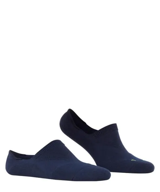 WomenMen Cool Kick Unisex No Show Socks Marine FALKE No Show Socks