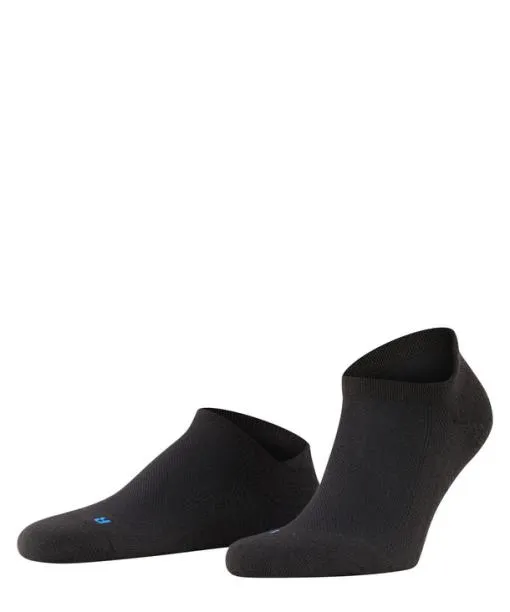 WomenMen Cool Kick Unisex Sneaker Socks Black FALKE Ankle Socks