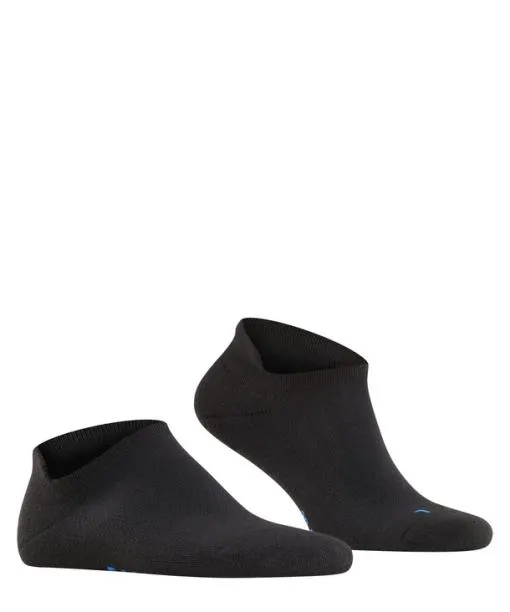 WomenMen Cool Kick Unisex Sneaker Socks Black FALKE Ankle Socks