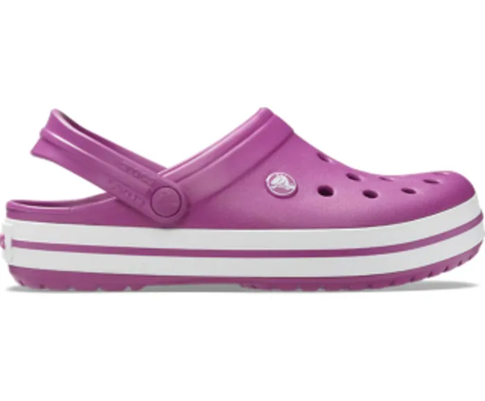 WomenMen Crocband Clog Viola Crocs Clogs