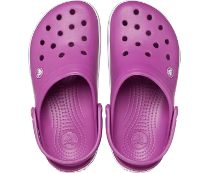WomenMen Crocband Clog Viola Crocs Clogs