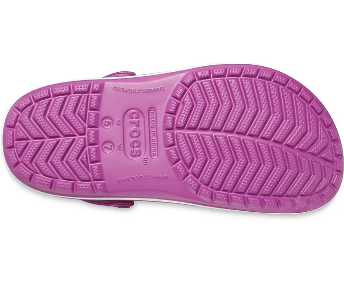 WomenMen Crocband Clog Viola Crocs Clogs