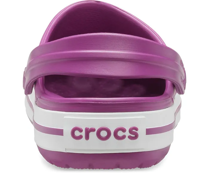 WomenMen Crocband Clog Viola Crocs Clogs