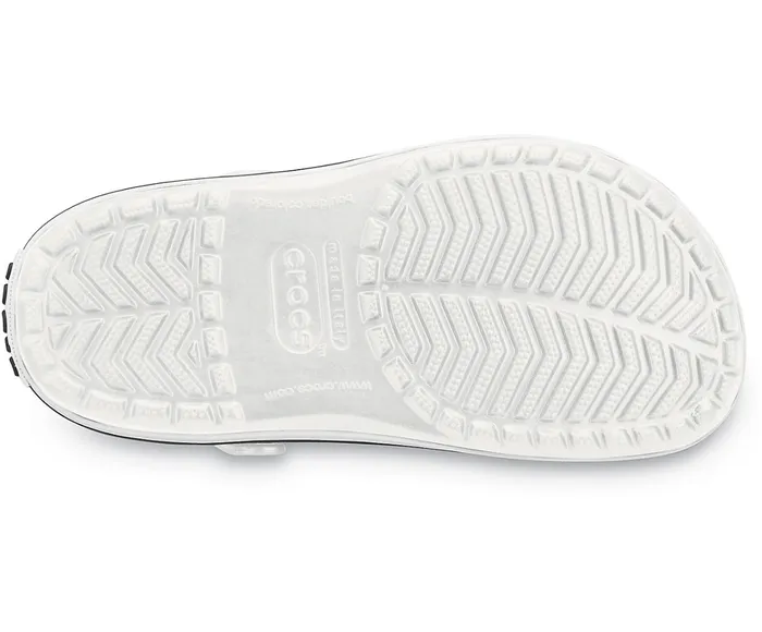 WomenMen Crocband Clog White Crocs Clogs