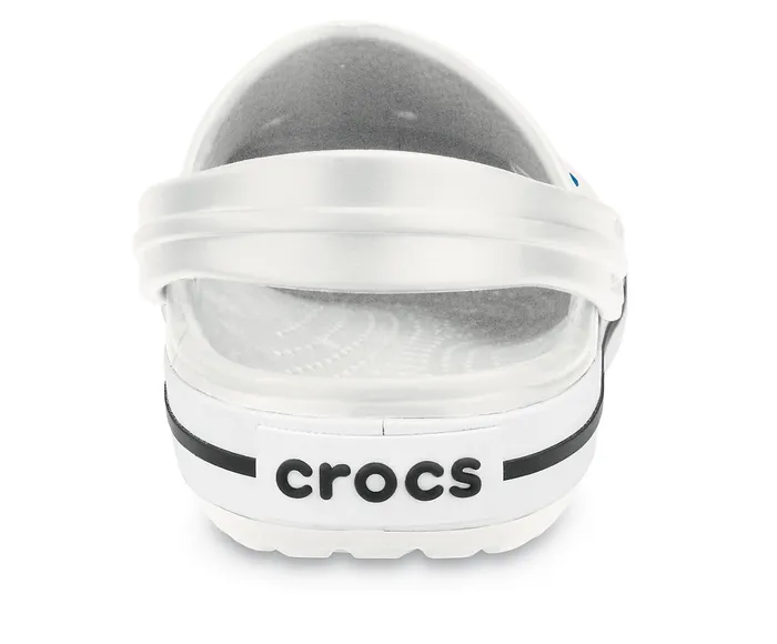 WomenMen Crocband Clog White Crocs Clogs