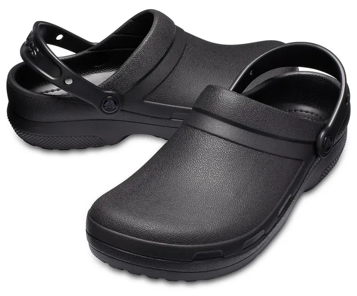 WomenMen Specialist II Clog Black Crocs Clogs