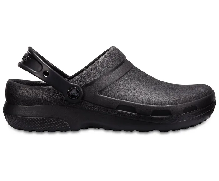 WomenMen Specialist II Clog Black Crocs Clogs