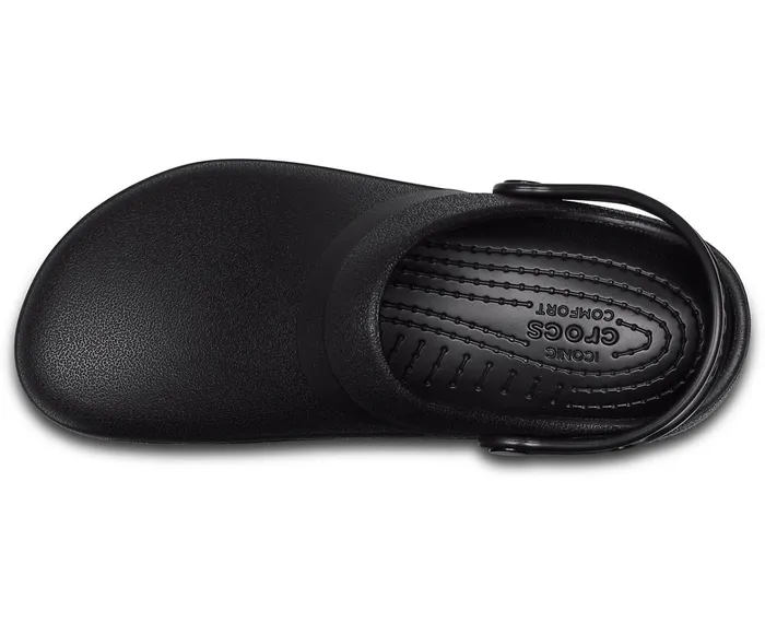 WomenMen Specialist II Clog Black Crocs Clogs