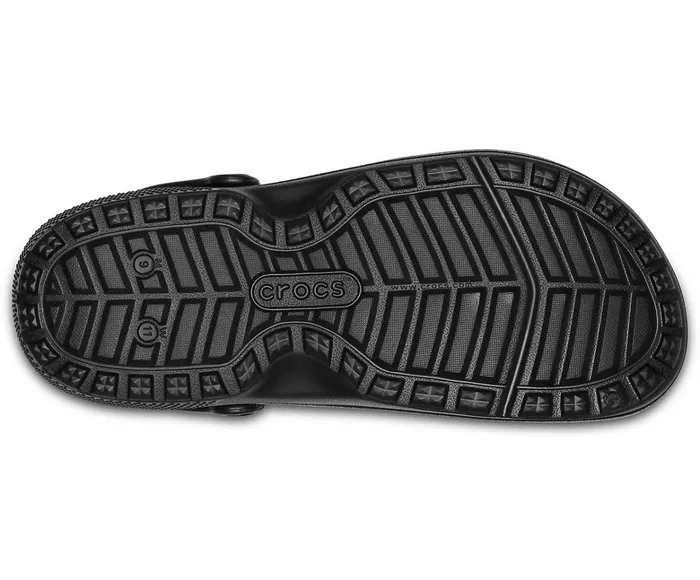 WomenMen Specialist II Clog Black Crocs Clogs
