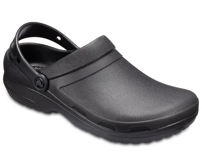 WomenMen Specialist II Clog Black Crocs Clogs