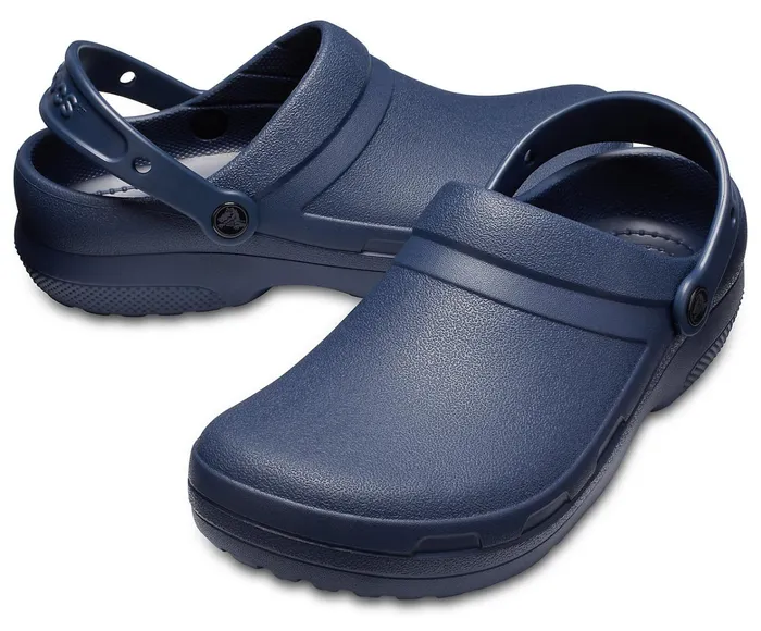 WomenMen Specialist II Clog Navy Crocs Clogs