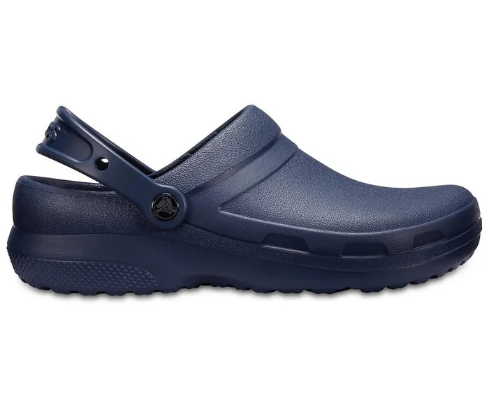 WomenMen Specialist II Clog Navy Crocs Clogs