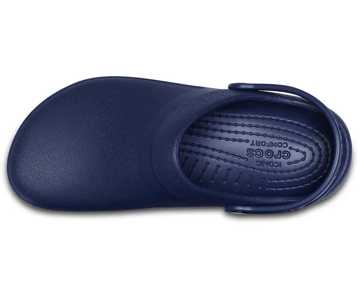 WomenMen Specialist II Clog Navy Crocs Clogs