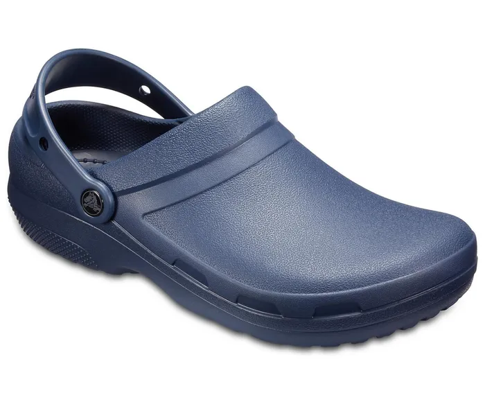 WomenMen Specialist II Clog Navy Crocs Clogs