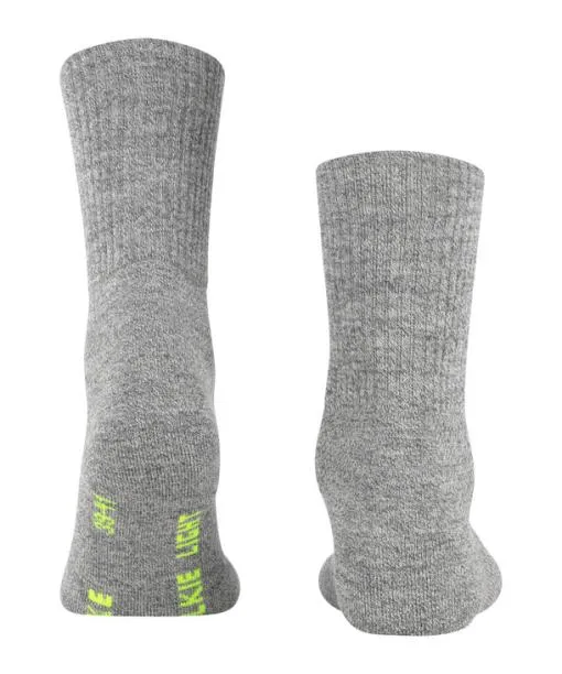 WomenMen Walkie Light Unisex Socks Graphit Mel FALKE Socks