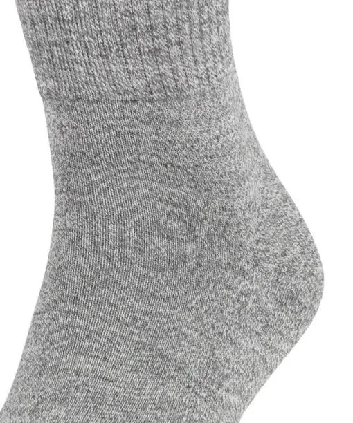 WomenMen Walkie Light Unisex Socks Graphit Mel FALKE Socks