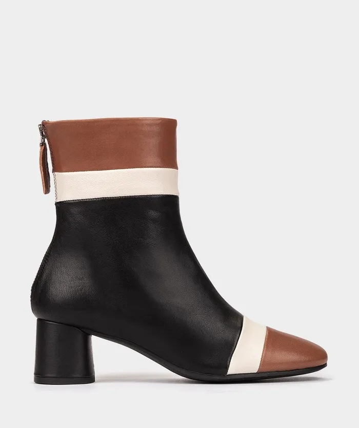 Women Mildura Black 8211 Ankle Boots Pedro Miralles