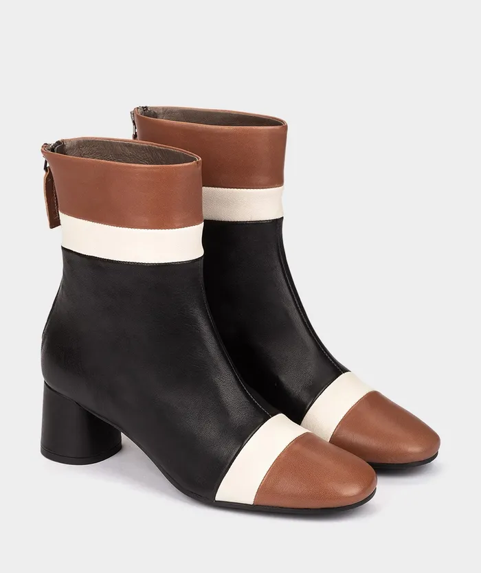 Women Mildura Black 8211 Ankle Boots Pedro Miralles