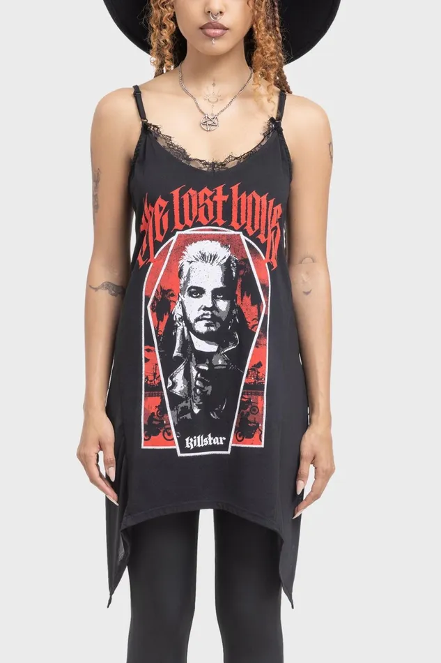 Women Mini Killstar Boardwalk Cami Dress