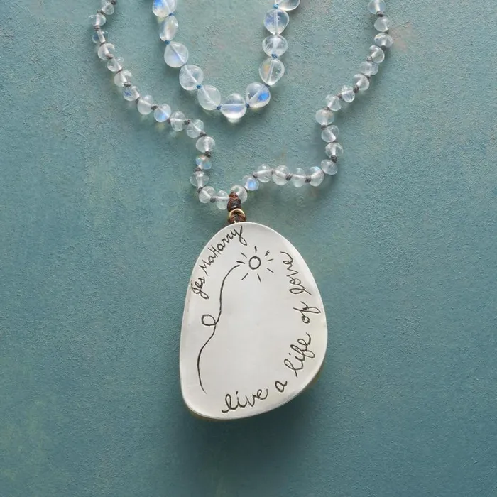 Women Moonlit Remembrance Necklace Sundance Catalog Necklaces Women Moonlit Remembrance Necklace Sundance Catalog Necklaces
