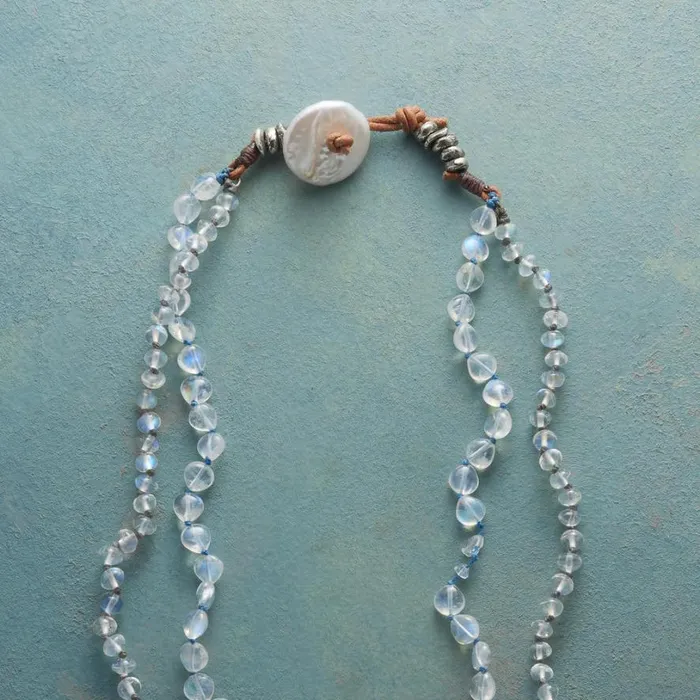 Women Moonlit Remembrance Necklace Sundance Catalog Necklaces Women Moonlit Remembrance Necklace Sundance Catalog Necklaces