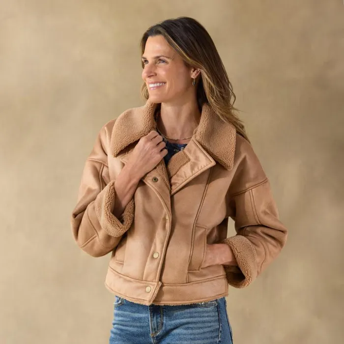 Women Moss Ridge Coat Teddy Brown Sundance Catalog Jackets and Coats Women Moss Ridge Coat Teddy Brown Sundance Catalog Jackets and Coats