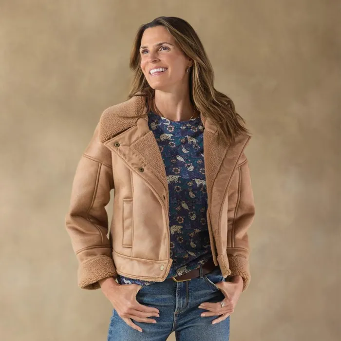 Women Moss Ridge Coat Teddy Brown Sundance Catalog Jackets and Coats Women Moss Ridge Coat Teddy Brown Sundance Catalog Jackets and Coats