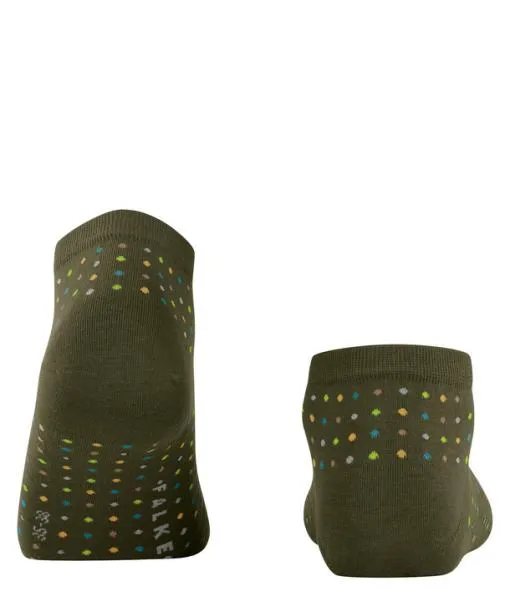 Women Multispot Women Sneaker Socks Artichoke FALKE Ankle Socks