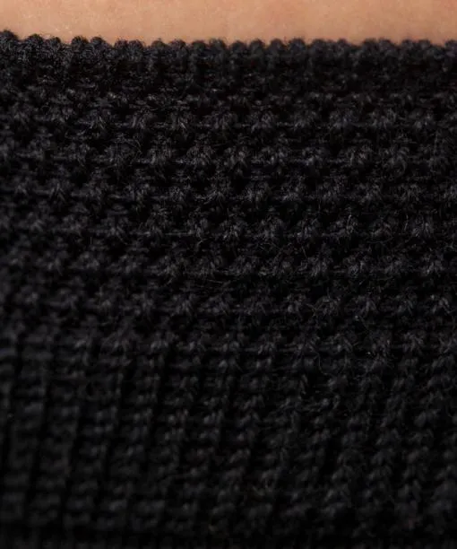 Women No 3 Finest Merino and Silk Women Socks Dark Navy FALKE Socks