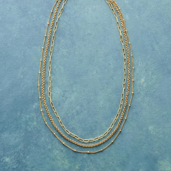 Women On Three Necklace Sundance Catalog Necklaces