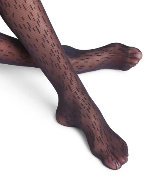 Women Origin Flaw 30 DEN Women Tights Marine FALKE Tights and Leggings