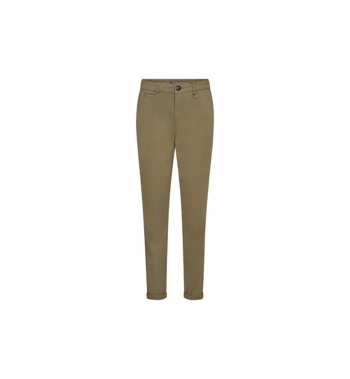 Women Pants MOS MOSH MMCeleste Detail Pant Mermaid