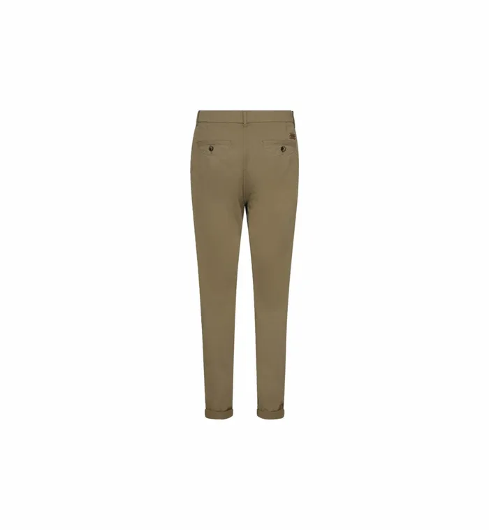 Women Pants MOS MOSH MMCeleste Detail Pant Mermaid