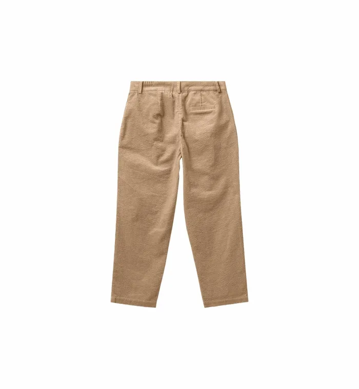 Women Pants MOS MOSH MMFabina Joana Pant Tannin