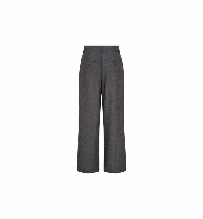 Women Pants MOS MOSH MMLeslie Zenia Pant Black
