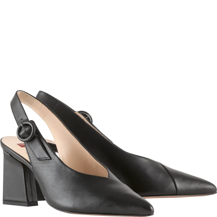 Women Patricia Slingpumps Black HGL Slingpumps