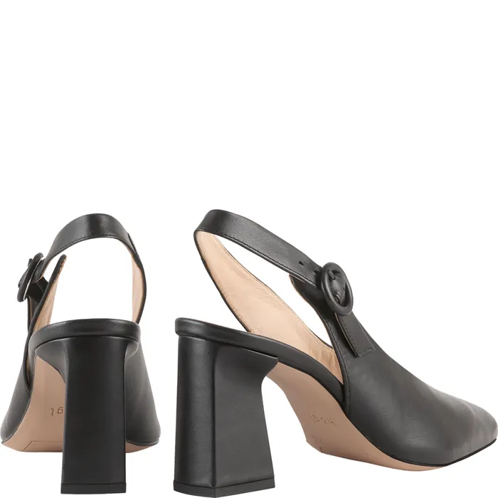 Women Patricia Slingpumps Black HGL Slingpumps