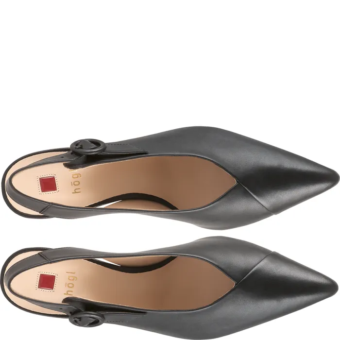 Women Patricia Slingpumps Black HGL Slingpumps