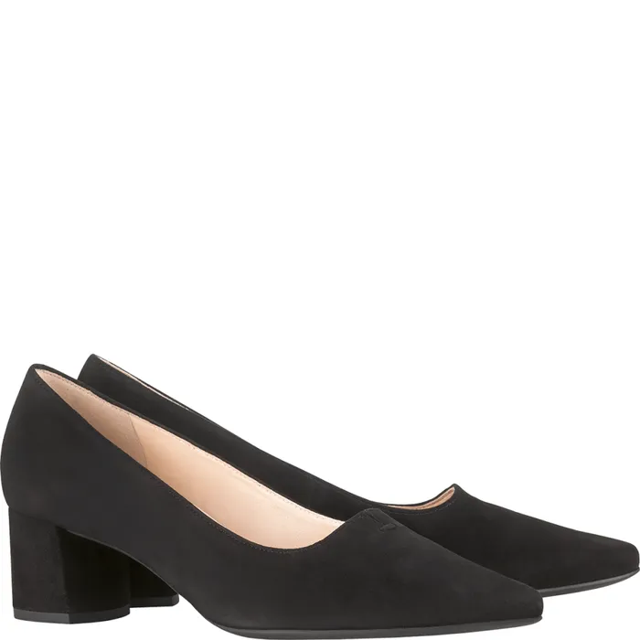Women Prestige Pumps Black HGL Pumps