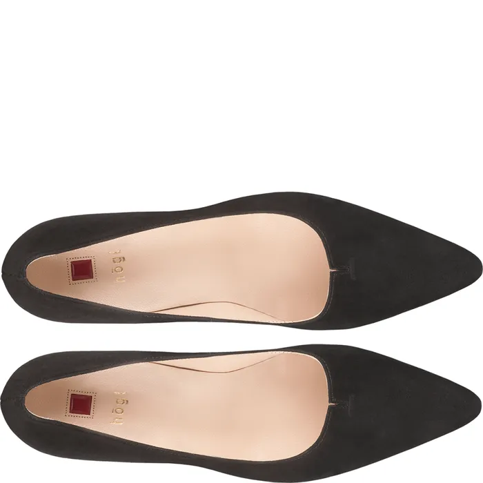 Women Prestige Pumps Black HGL Pumps
