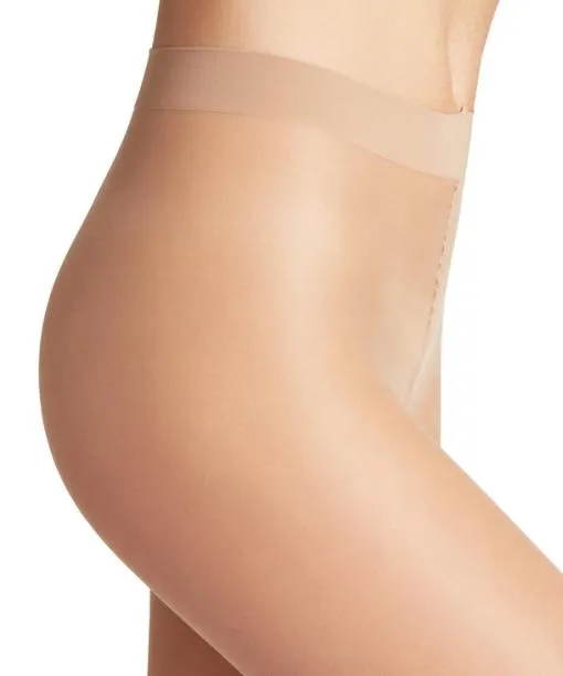Women Pure Matt 20 DEN Women Tights Powder FALKE Tights and Leggings