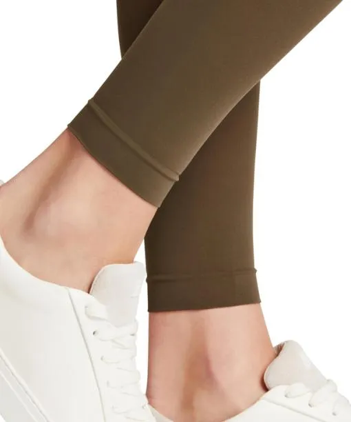Women Pure Matt 50 DEN Women Leggings Military FALKE Tights and Leggings