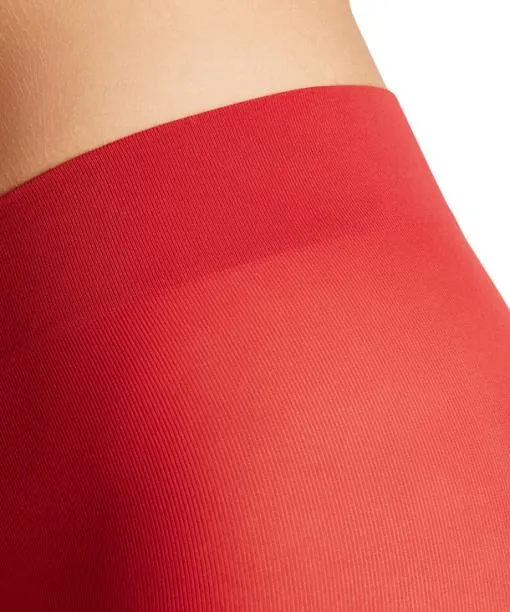 Women Pure Matt 50 DEN Women Leggings Scarlet FALKE Tights and Leggings