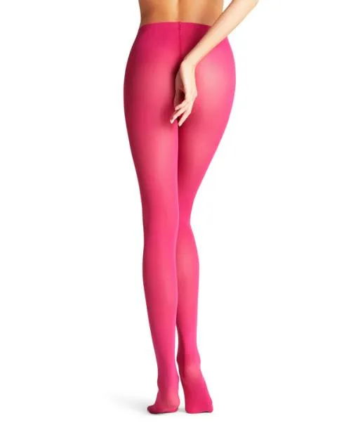 Women Pure Matt 50 DEN Women Tights Berry FALKE Tights and Leggings