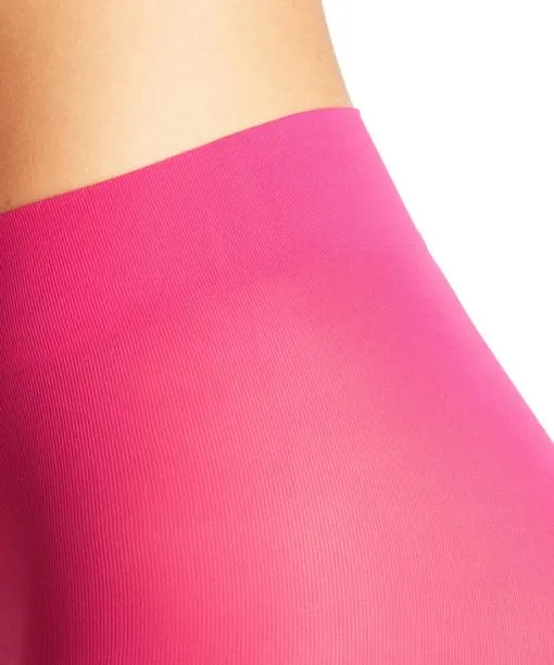 Women Pure Matt 50 DEN Women Tights Berry FALKE Tights and Leggings