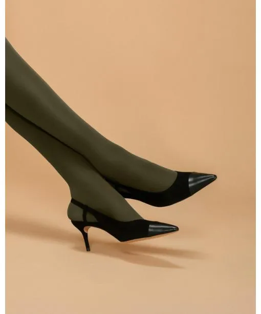 Women Pure Matt 50 DEN Women Tights Berry FALKE Tights and Leggings