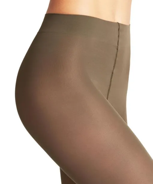 Women Pure Matt 50 DEN Women Tights Military FALKE Tights and Leggings